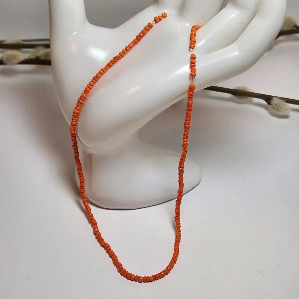 5/$10 Seed Bead Strand 1 Single Strand Seed Beads Jewelry Making Supplies Crafts